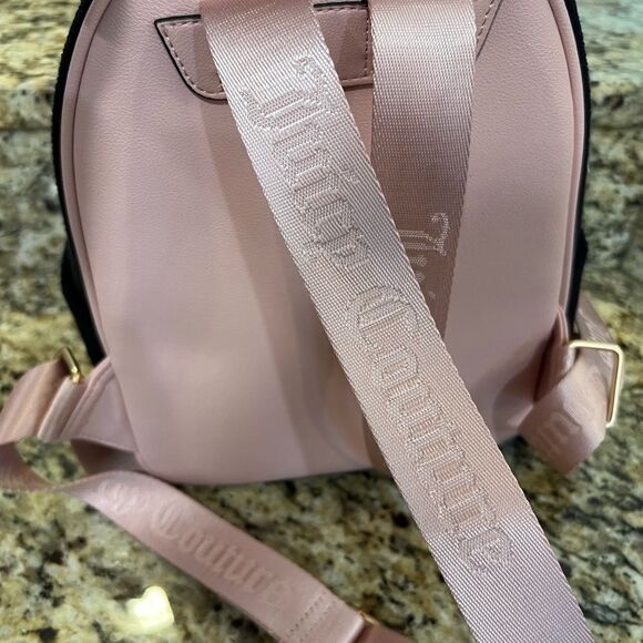 Juicy couture backpack purse and wallet NWT - Picture 8 of 15